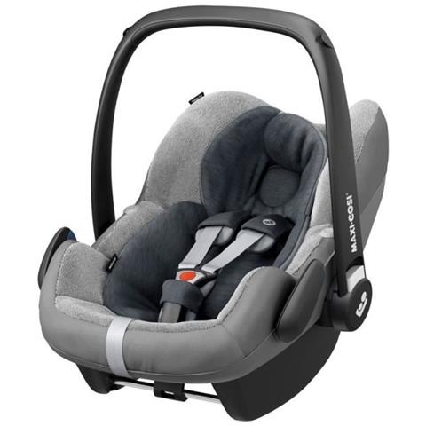 Maxi-cosi Pebble Pro Plus Fodera Estiva Roccia Sede Di Automobile Grigio Fresco 190 G - Foto 2