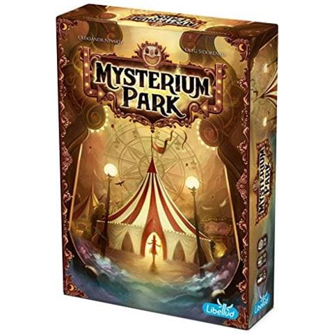 Mysterium Park - Versione Francese - Foto 1