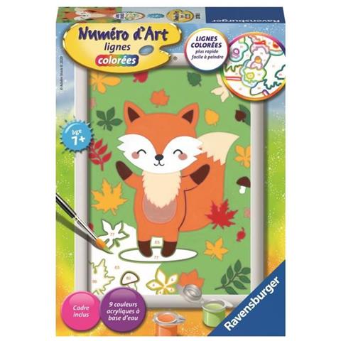 Numero Articolo - Piccolo - Fox - Foto 1