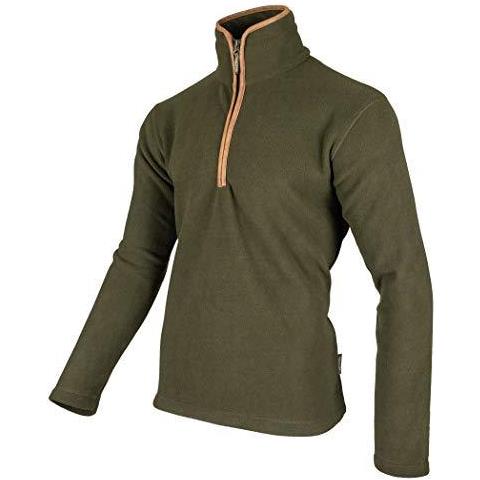 Countryman Fleece Pullover Dark Olive Grande - Foto 2