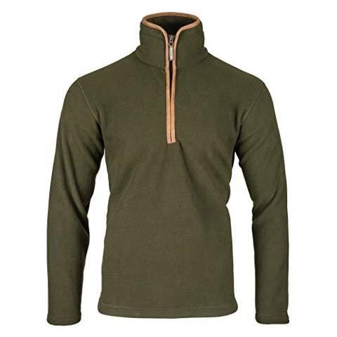 Countryman Fleece Pullover Dark Olive Grande - Foto 1