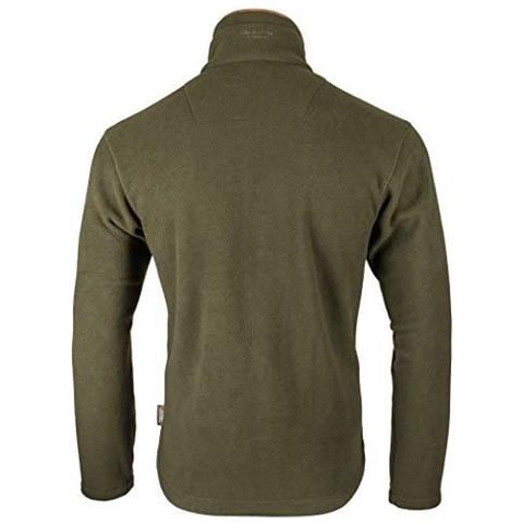 Countryman Fleece Pullover Dark Olive Grande - Foto 3