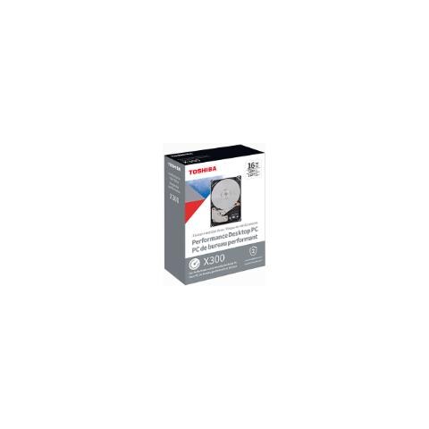 X300 Performance - HDD - 4 TB - interno - 3.5" - SATA 6Gb / s -  - Foto 3