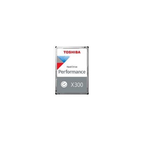 X300 Performance - HDD - 4 TB - interno - 3.5" - SATA 6Gb / s -  - Foto 1