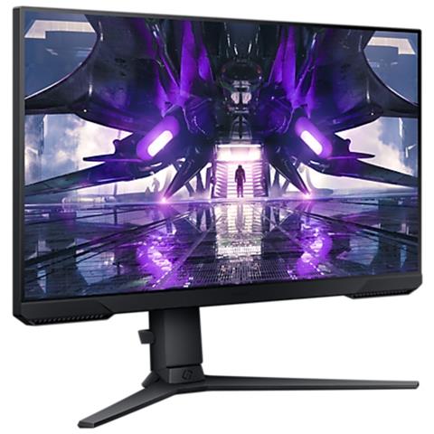 Monitor 24" LED VA Gaming Odyssey S24AG300 1920x1080 Full HD Tempo di Risposta 1 ms Frequenza di Aggiornamento 144 (Hz)  - Foto 2