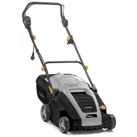 Arieggiatore Elettrico 1500w - Asc 1.5e - Taglio 38cm, Bidone 50l - Foto 1