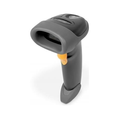 2d Barcode Hand Scanner Qr Code 2m Usb-rj45 Cable With Holder - Foto 1