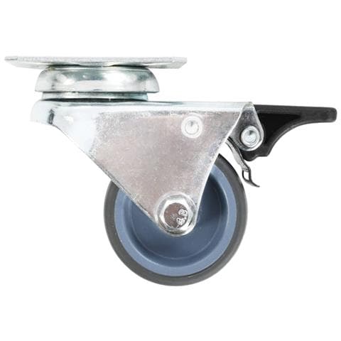 Ruote Girevoli Gemellate 12 pz 50 mm - Foto 2