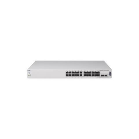 Switch Layer 3 5510-24T 24 Porte Gestibile - 24 x RJ-45 - Porta Stack - 2 x Slot espansione - 10/100/1000Base-T - Rack-Montabile - Foto 1
