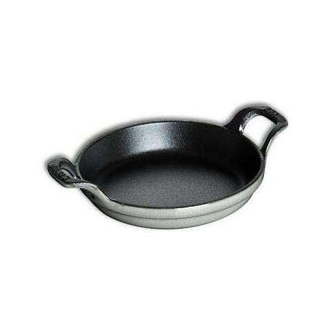 Tegame tonda ghisa 16cm grigio graphite - Foto 1