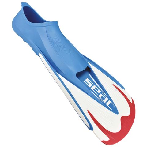 Pinne Team 34/35 Bianco / rosso - Foto 2