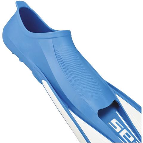 Pinne Team 34/35 Bianco / rosso - Foto 3