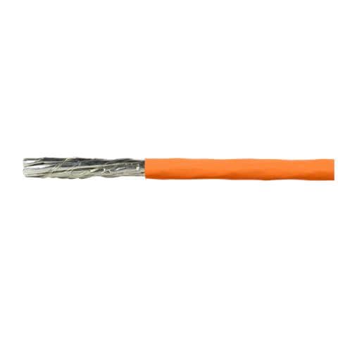 Cpv0059 Cavo Di Rete Arancione 50 M Cat7 S /ftp (s-stp) - Foto 2