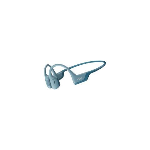 Cuffie Bluetooth Shokz OpenRun Pro Blu - Foto 1