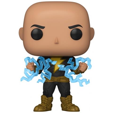 Black Adam Pop! Movies Vinyl Figures Black Adam 9 Cm Assortment (6) - Foto 5