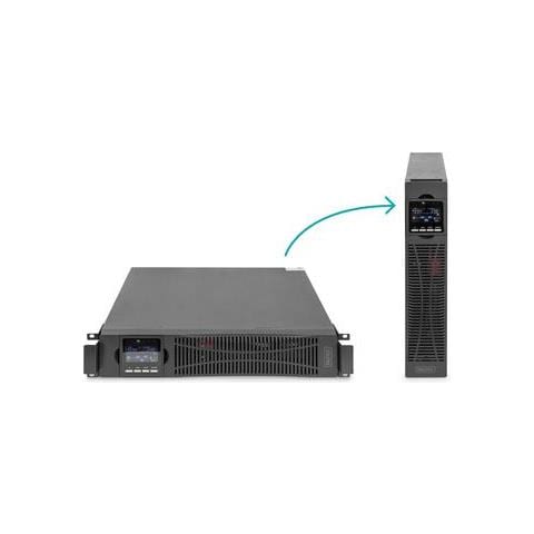 Sistema Ups Online, 1500 Va / 1500 W - Foto 1