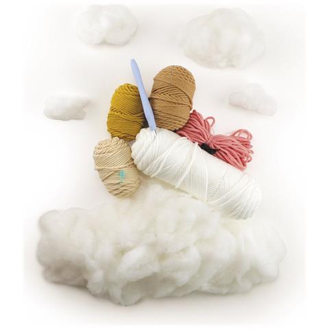 Il Mio Peluche All'uncinetto Amigurumi - Coniglio - Foto 3