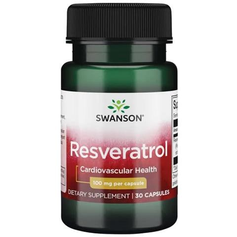 Resweratrol - 100 Mg 30 Capsule - Foto 1