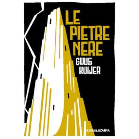 Guus Kuijer - Le Pietre Nere - Foto 1