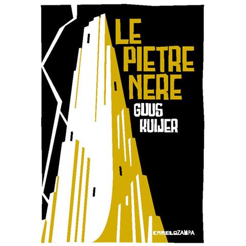 Guus Kuijer - Le Pietre Nere - Foto 2