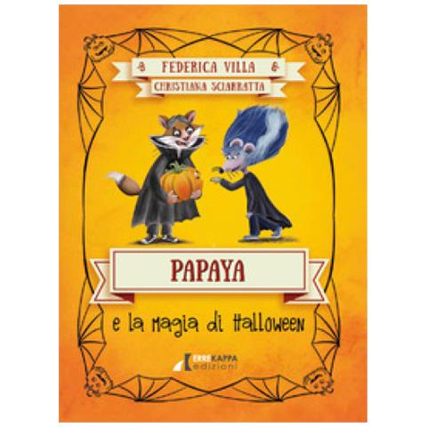 Federica Villa - Papaya E La Magia Di Halloween - Foto 1