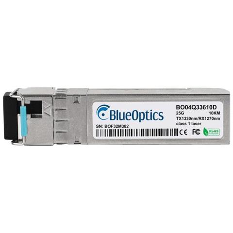 Sfp28-25g-bx-d-10km-va-bo Modulo Del Ricetrasmettitore Di Rete Fibra Ottica 25000 Mbit /s - Foto 1