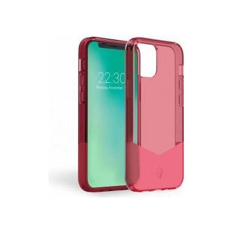 Cover Rinforzata Per Iphone 12 Pro Max Pure, Trasparente - Foto 1