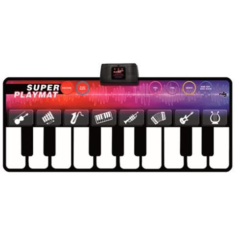Pianoforte Educativo Apprendimento Playmat 149 X 60 Cm - Foto 1