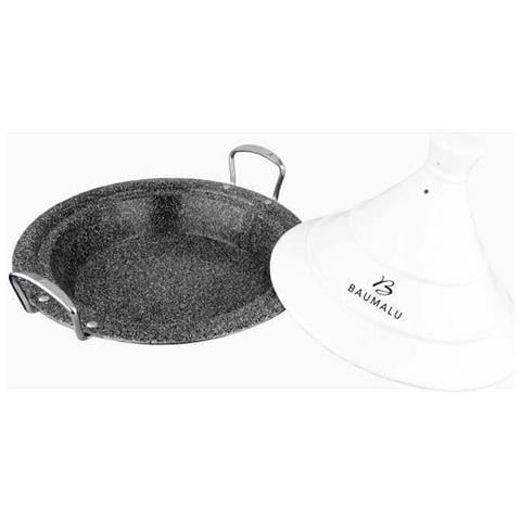 Tajine 30 Cm Con Coperchio - Foto 1