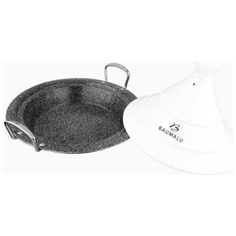 Tajine 30 Cm Con Coperchio - Foto 2