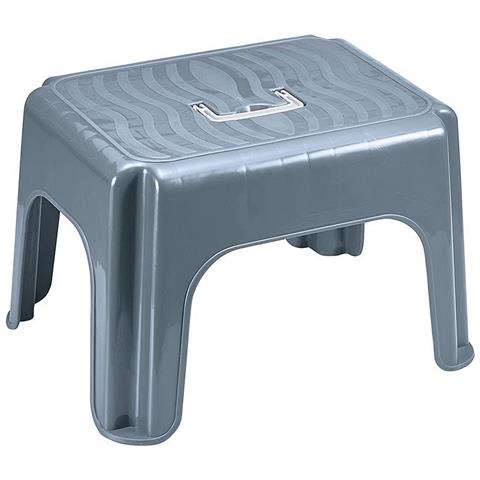 Sgabello Billy Polipropilene (36 X 30 X 24 Cm) - Foto 1
