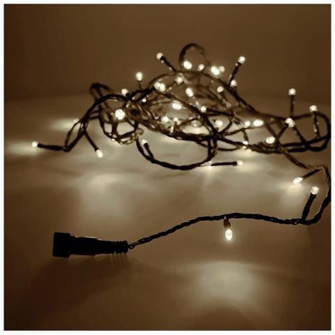 Ghirlanda Di Luci Led Bianco (4 M) - Foto 1