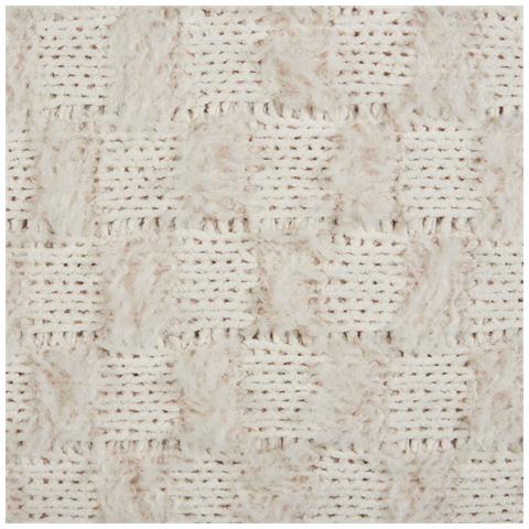 Set Di 2 Cuscini Basalim 45 X 45 Cm Beige Tinta Unita - Foto 14