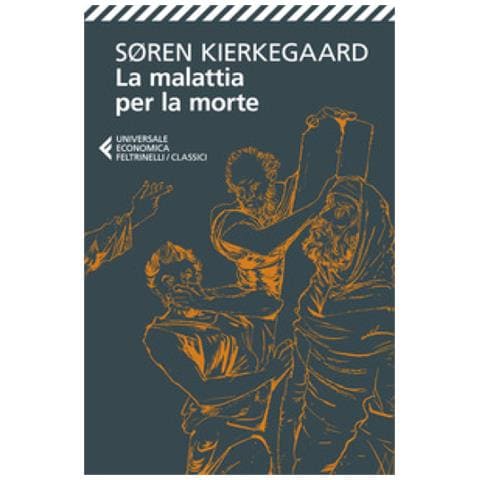 Søren Kierkegaard - La Malattia Per La Morte - Foto 1