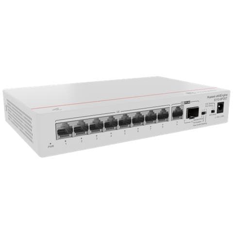 Cloudengine S110-8p2st Supporto Power Over Ethernet (poe) Grigio - Foto 2