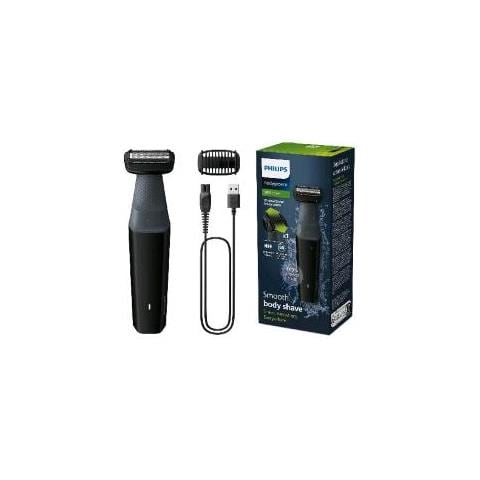 Philips Bodygroom Series 3000 Bg3017/01 Rifinitore Impermeabile Per Corpo E Inguine - Foto 2