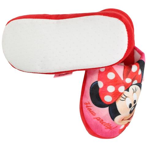Pantofola Minnie min23-5404 + min23-4092 s2-30 Ragazza - Foto 5
