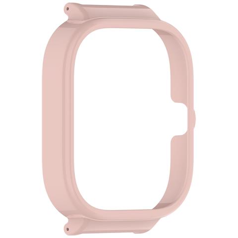 Custodia Protettiva Per Pc Redmi Watch 4 Pink - Foto 1