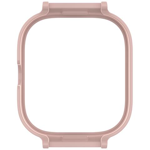 Custodia Protettiva Per Pc Redmi Watch 4 Pink - Foto 2
