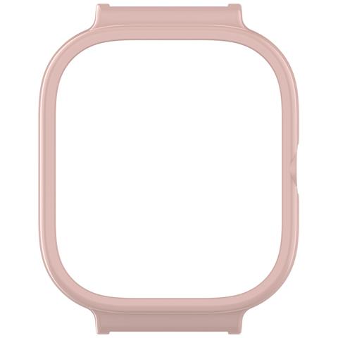 Custodia Protettiva Per Pc Redmi Watch 4 Pink - Foto 4