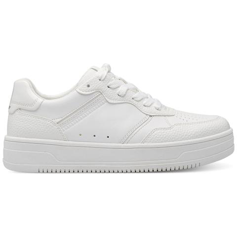 Leisure Trainers White Uni Sneakers Sintetico E Tessile Scarpe Donna Bianco Eu 36, 1-23729-42 146 - Foto 2