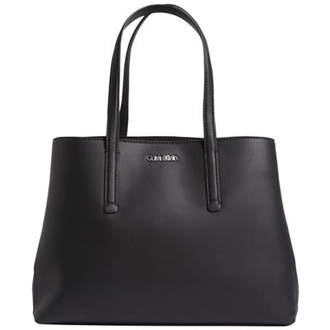 Must Tote Borse Tote Sintetico Borse Donna Nero Eu One Size, K60k610453 Bax - Foto 1