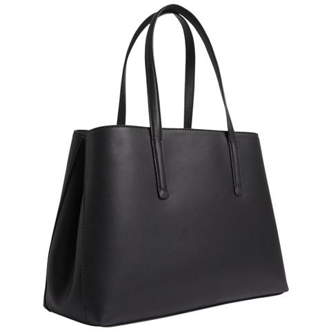 Must Tote Borse Tote Sintetico Borse Donna Nero Eu One Size, K60k610453 Bax - Foto 2