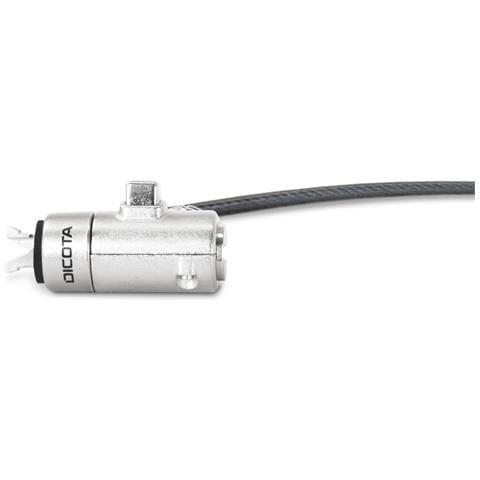 D32050 cavo di sicurezza Argento 0,3 m - Foto 4