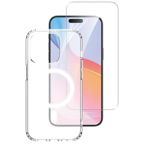 541178 Caricabatterie Per Dispositivi Mobili Smartphone Trasparente, Bianco Ac Ricarica Rapida Interno - Foto 1