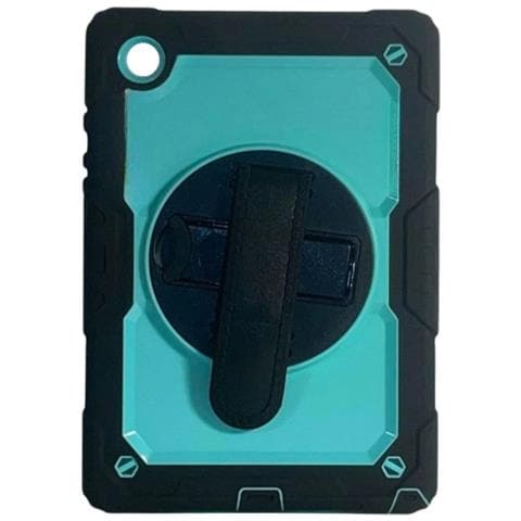 Etui Protettivo Con Supporto Per Samsung Galaxy Tab A8 X200 - Blu Elegante E Funzionale - Foto 1