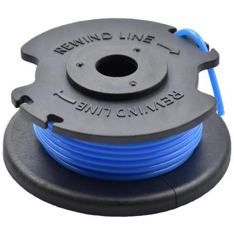 Bobina E Tappo Di Ricambio 6+1 Per Decespugliatore Ryobi - Foto 2