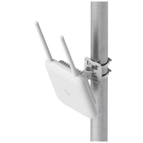 U7 Pro Outdoor 8600 Mbit /s Bianco Supporto Power over Ethernet (PoE) - Foto 2