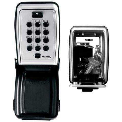 Master Lock - Cassaforte Per Chiavi 5423 Eurd - Foto 1