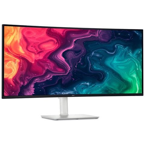 Plus S3425dw Monitor Pc 86,4 Cm (34'') 3440 X 1440 Pixel Wide Quad Hd Lcd Argento - Foto 1